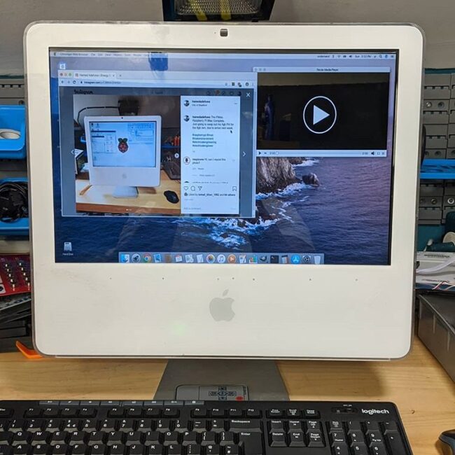 pi5 PiMac