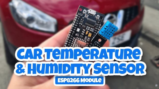 car temperature humidity sensor car temperature humidity sensor