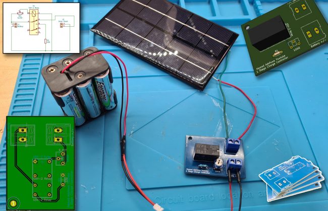 solar charge controller