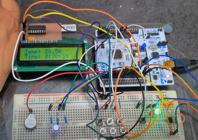 stm32 board